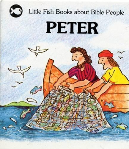 Peter: (Little Fish)