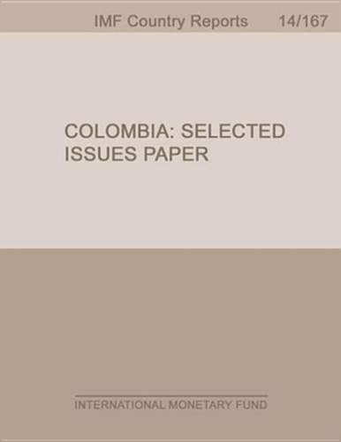 Colombia: Selected Issues Paper