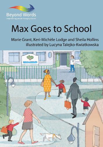 Max Goes to School