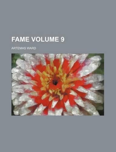 Fame Volume 9