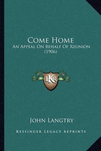 Come Home