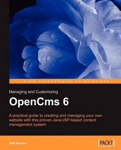 Managing and Customizing Opencms 6