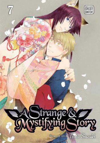 Strange & Mystifying Story, Vol. 7: Volume 7(A Strange and Mystifying Story)