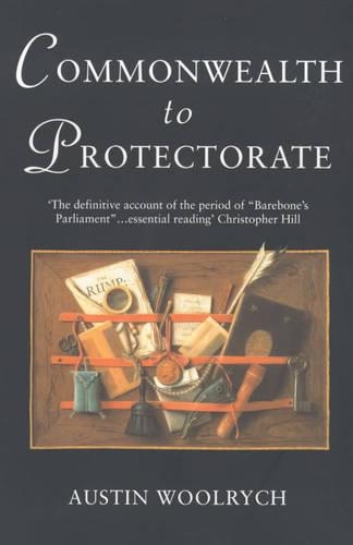 Commonwealth to Protectorate