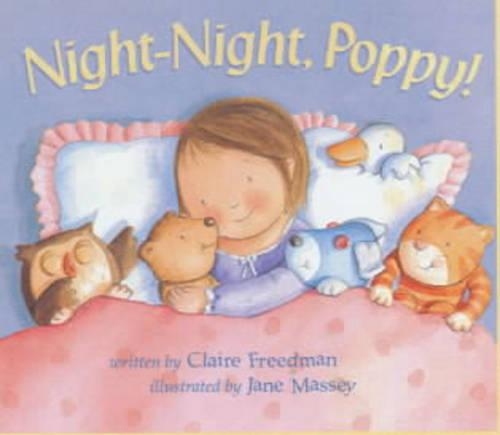 Night-night, Poppy!