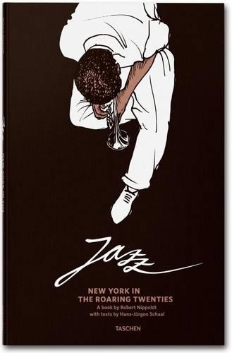 Jazz: New York in the Roaring Twenties + CD