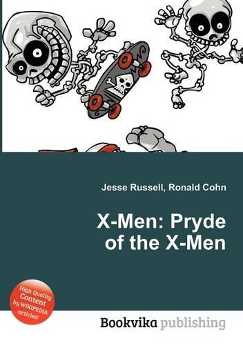 X-Men: Pryde of the X-Men