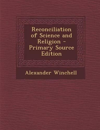 Reconciliation of Science and Religion