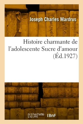 Histoire Charmante de l'Adolescente Sucre d'Amour