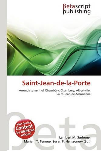 Saint-Jean-de-La-Porte