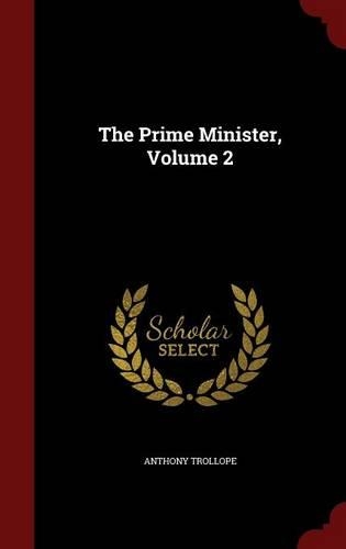 The Prime Minister, Volume 2