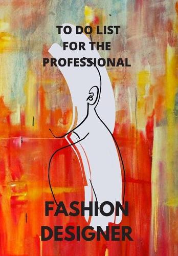 To Do List for the Professional Fashion Designer: DOT JOURNAL for you to draft your ideas. KEEP TRACK OF IMPORTANT THINGS. VERY HANDY SIZE TO POP INTO YOUR HANDBAG AND TAKE WITH YOU. Scribble down y