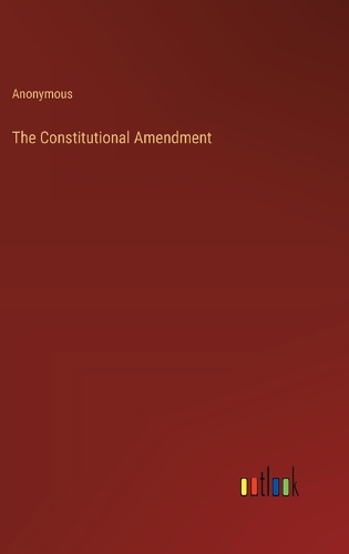 The Constitutional Amendment