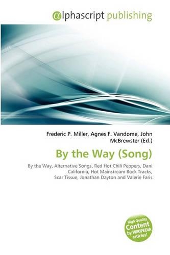 By the Way (Song)