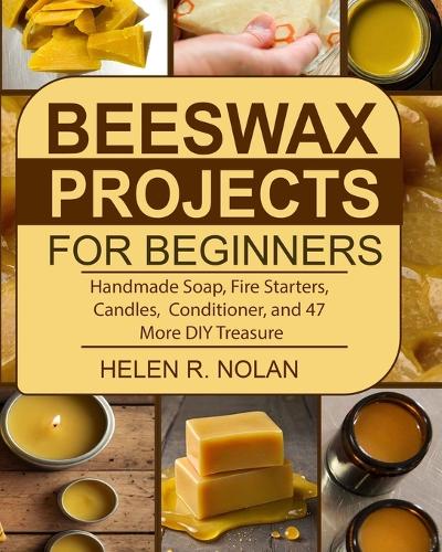 Beeswax Projects For Beginners