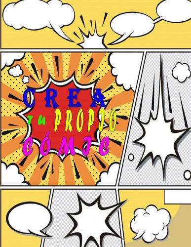 Crea Tu Propio Cómic