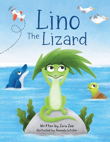 Lino The Lizard