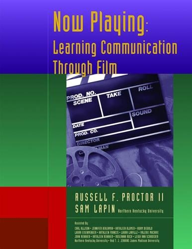 Now Playing: Learning Communication Through Film