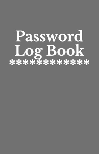 Password Log Book