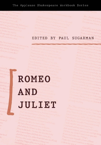 Romeo and Juliet: (Shakespeare Workbook Series)