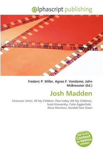 Josh Madden
