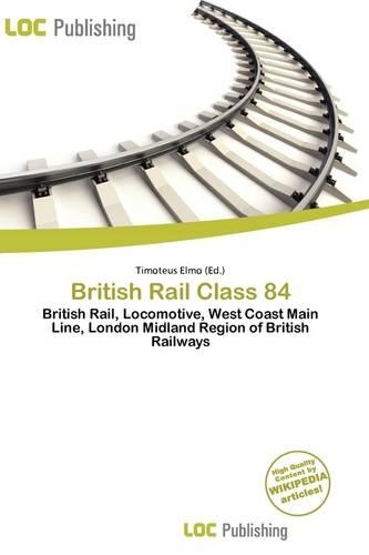 British Rail Class 84