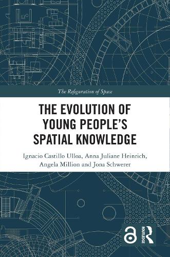 The Evolution of Young People’s Spatial Knowledge