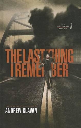 The Last Thing I Remember