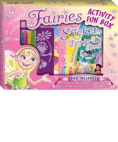 Fairies - Activity Fun Box