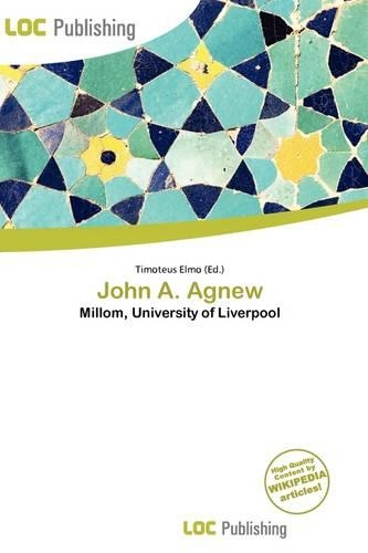 John A. Agnew