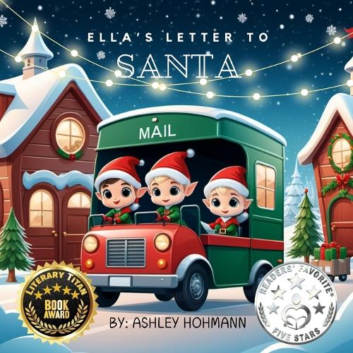 Ella's Letter To Santa