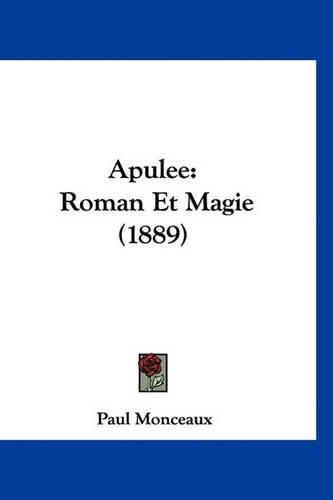 Apulee: Roman Et Magie (1889)