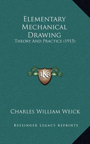 Elementary Mechanical Drawing