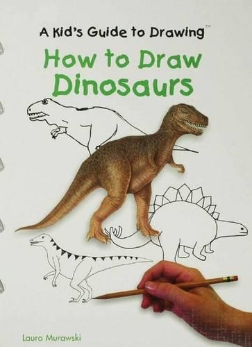 How to Draw Dinosaurs