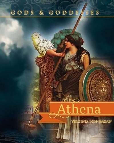 Athena: (Gods and Goddesses of the Ancient World)