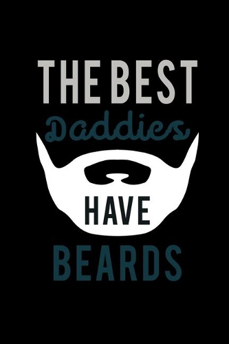 The Best Daddies have Beards: 110 Game Sheets - SeaBattle Sea Battle Blank Games - Soft Cover Book for Kids for Traveling & Summer Vacations - Mini Game - Clever Kids - 110 Lined