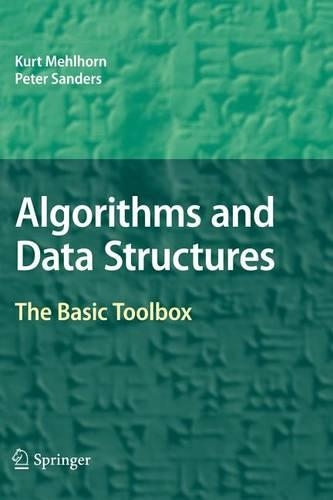 Algorithms and Data Structures