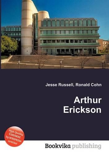 Arthur Erickson