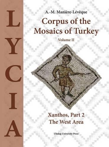 Corpus of the Mosaics of Turkey