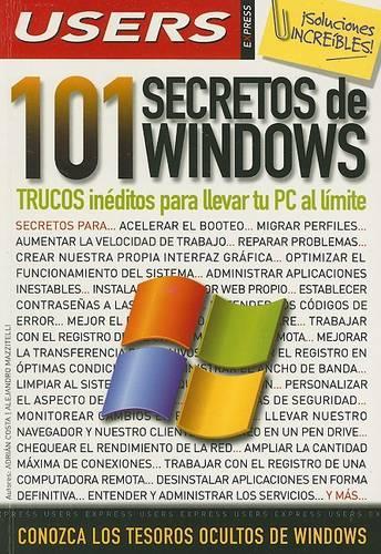 101 Secretos de Windows