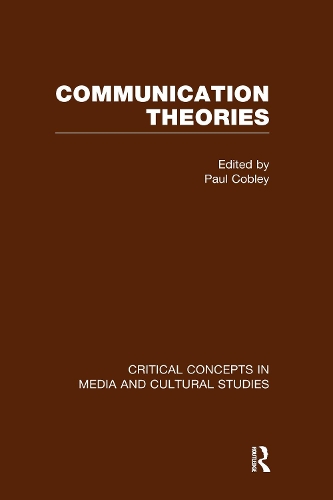 Communication Theories Vol4