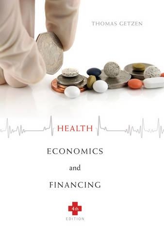 Health Economics and Financing
