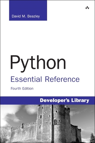 Python Essential Reference: (Developer's Library)