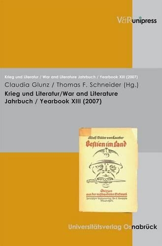 Krieg und Literatur / War and Literature.