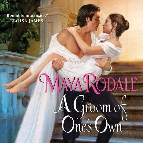A Groom of One's Own Lib/E: (1 Writing Girls Series Lib/E)