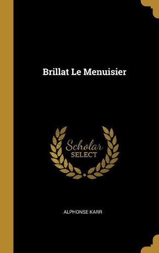 Brillat Le Menuisier