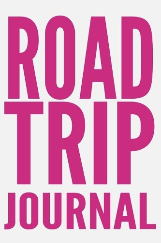 Road Trip Journal