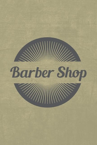 Barber Shop: Notizbuch, Workbook Oder Tagebuch Für Bartträger, Barber Und Friseure