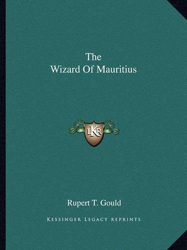 The Wizard Of Mauritius