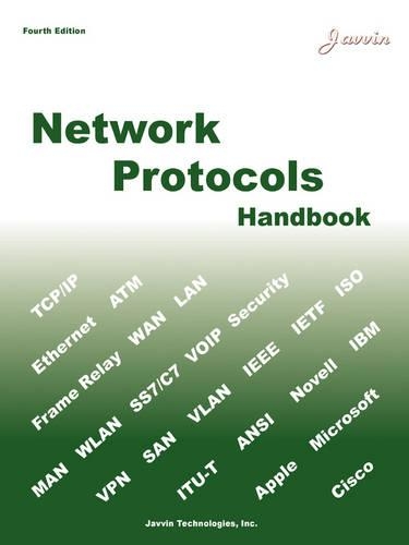 Network Protocols Handbook (4th Edition)